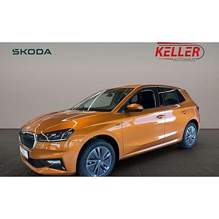 Skoda Fabia leasen