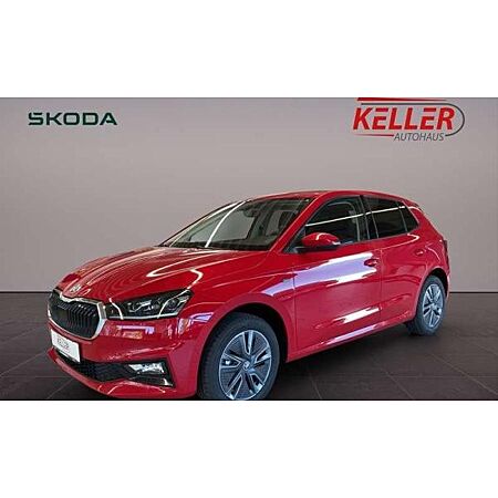 Skoda Fabia leasen