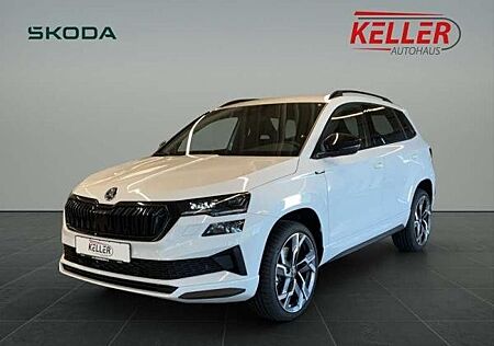 Skoda Karoq SPORTLINE 1,5 TSI 110 KW 7-GANG-DSG