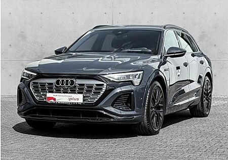 Audi Q8 e-tron 55 quattro Matrix/HuD/Luftfed. - S line