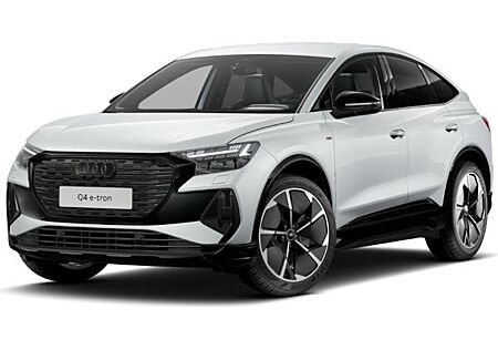 Audi Q4 e-tron Sportback 45*S line edition*WÄRMEPUMPE