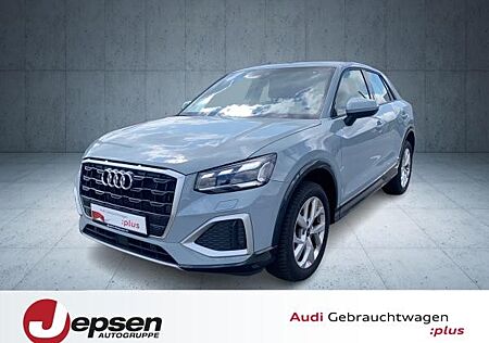 Audi Q2 advanced 35 TFSI S tr. Matrix AHK Keyless ACC