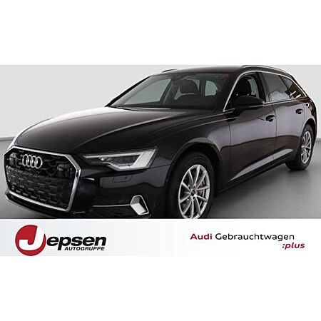 Audi A6 leasen
