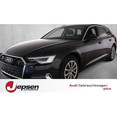 Audi A6 leasen