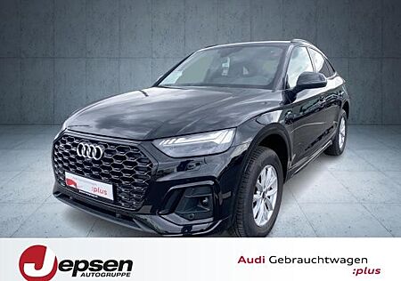 Audi Q5 Sportback S line 45 TFSI qu. S tr. AHK Matrix