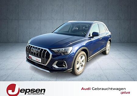 Audi Q3 advanced 35 TFSI S tr. Stdhzg AHK FLA ACC Nav