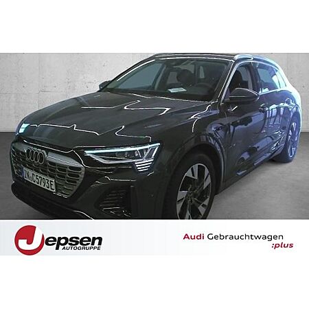 Audi Q8 e-tron leasen