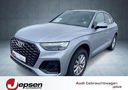 Audi Q5 Sportback S line 45 TFSI qu. S tr. Matrix AHK
