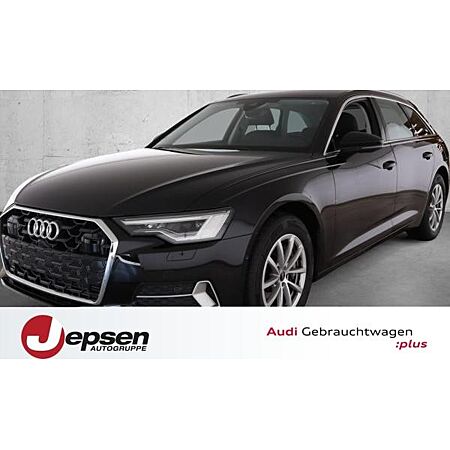 Audi A6 leasen