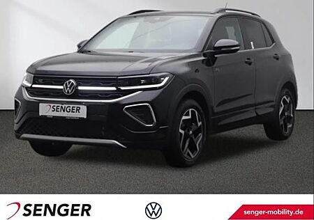 VW T-Cross Volkswagen R-Line 1.0l TSI DSG *sofort verfügbar*