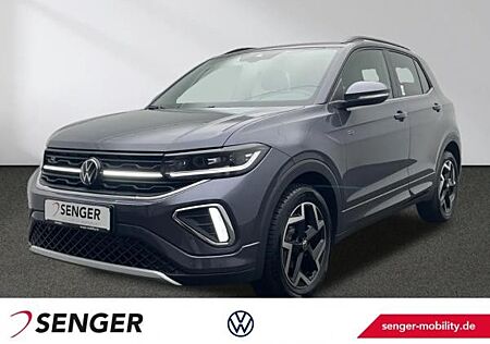 VW T-Cross Volkswagen R-Line 1.0l TSI DSG *sofort verfügbar*