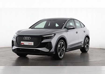Audi Q4 e-tron Sportback 45*S line *SOFORT VERFÜGBAR