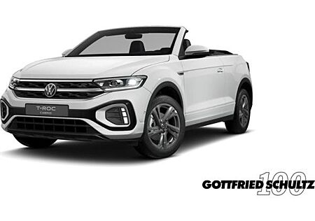 VW T-Roc Volkswagen Cabriolet R-Line 1.5 TSI - (VS) - 🔥Spezi Wochen Angebot🔥