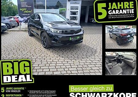 Opel Grandland X 1.2T Navi,AHK,RückfahrK,Parkpilot