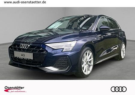 Audi A3 Sportback S line 40 TFSI e 150 kW tronic