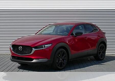 Mazda CX-30 2025 5WGN 2.5L e-SKYACTIV G 140ps 6AT FWD Homura