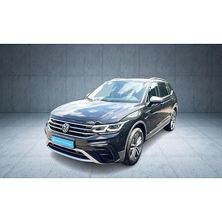 VW Tiguan Allspace leasen