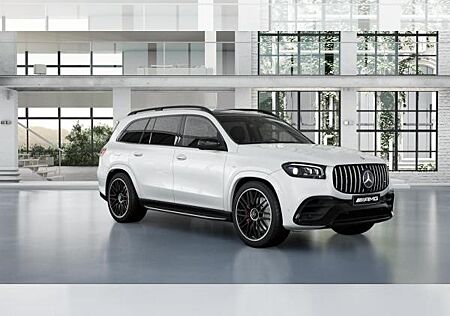 Mercedes-Benz GLS 63 AMG Ultimate / Stndhzg / AHK / Fondbildschirme