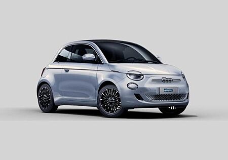 Fiat 500E Cabrio La Prima Verfügbar Abholung Mannheim