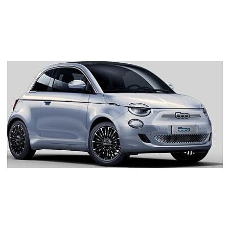 Fiat 500E leasen