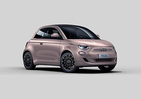 Fiat 500E Cabrio La Prima Verfügbar in 2 Farben Abholung Mannheim