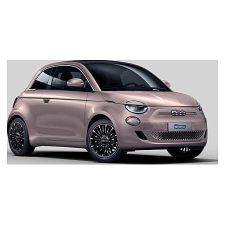 Fiat 500E leasen