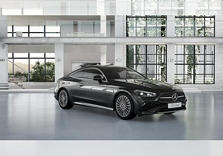 Mercedes-Benz CLE 200 Coupé AMG Line / 360 Grad / Pano / Burmester