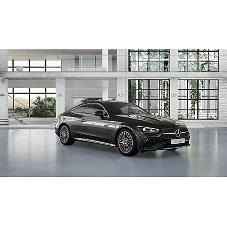 Mercedes-Benz CLE 200 leasen