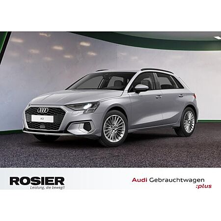 Audi A3 leasen