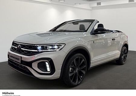 VW T-Roc Volkswagen Cabriolet R-Line 1.5 TSI Edition Karmann (Mülheim)