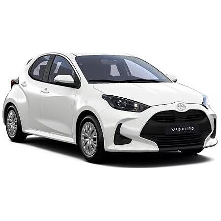 Toyota Yaris leasen