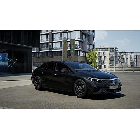 Mercedes-Benz EQS leasen