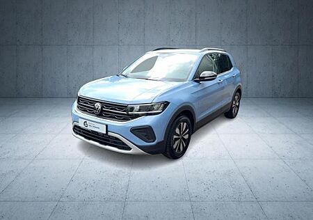 VW T-Cross Volkswagen 1.0 l TSI DSG - Goal