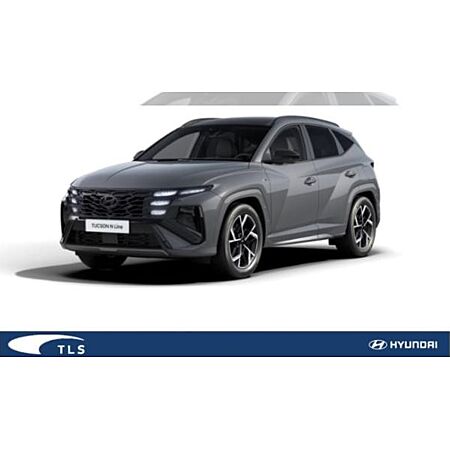 Hyundai Tucson leasen