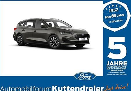 Ford Focus Turnier Titanium Edition 1,0 l EcoBoost Hybrid 92 kW (125 PS)