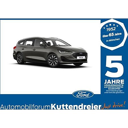Ford Focus leasen