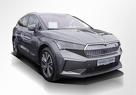 Skoda Enyaq 85x AHK Apple Android Head-Up Kessy Rüka