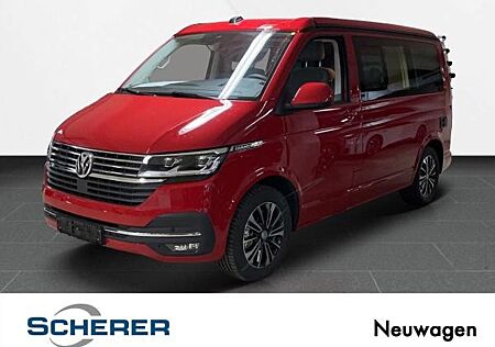 VW T6 California Volkswagen California T6.1 Ocean Aufstelldach