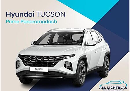 Hyundai Tucson Prime Panoramadach