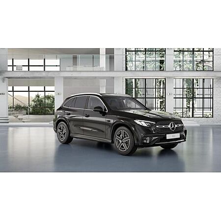Mercedes-Benz GLC 200 leasen