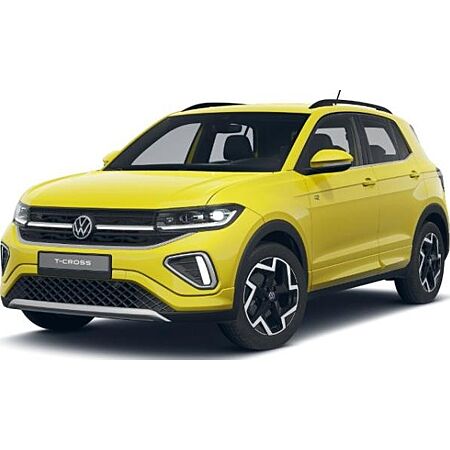 VW T-Cross leasen