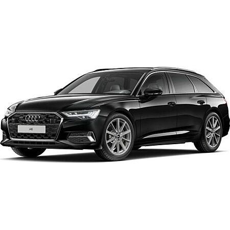 Audi A6 leasen