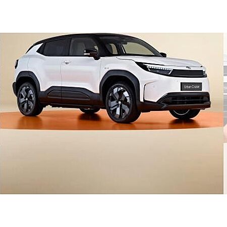 Toyota Urban Cruiser leasen
