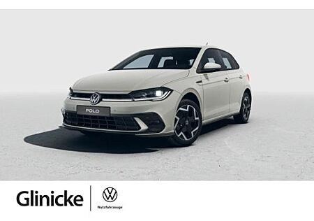 VW Polo Volkswagen VI 1.0 TSI R-Line *FREI KONFIGURIERBAR*