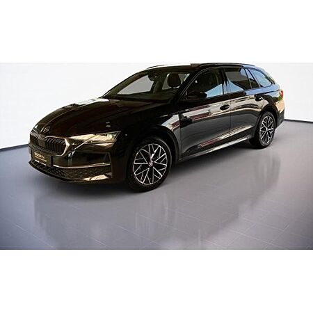 Skoda Octavia leasen