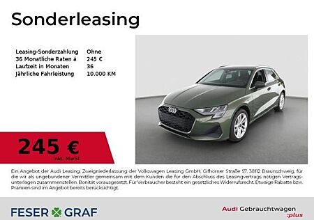 Audi A3 Sportback 35 TFSI - 6-Gang - NAVI - LED - DAB