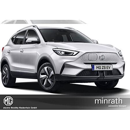 MG ZS EV leasen