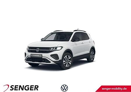 VW T-Cross Volkswagen ENERGY 1.0 l TSI DSG 116 PS Ganzjahresreifen
