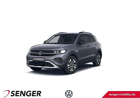 VW T-Cross Volkswagen ENERGY 1.0 TSI DSG 116 PS Ganzjahresreifen