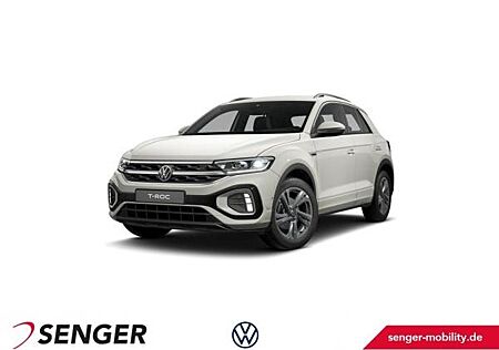 VW T-Roc Volkswagen R-Line 1.5 l TSI DSG 150 PS Ganzjahresreifen